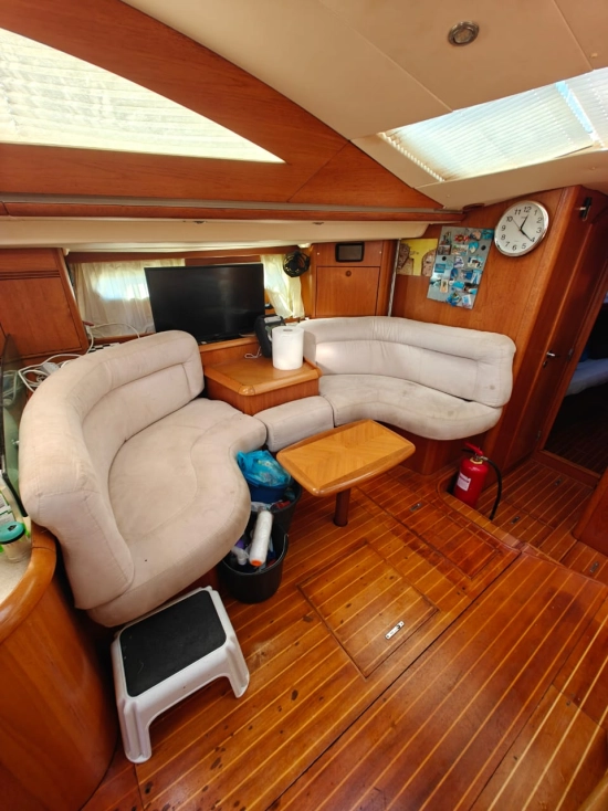Jeanneau Sun Odyssey 54 DS usado à venda