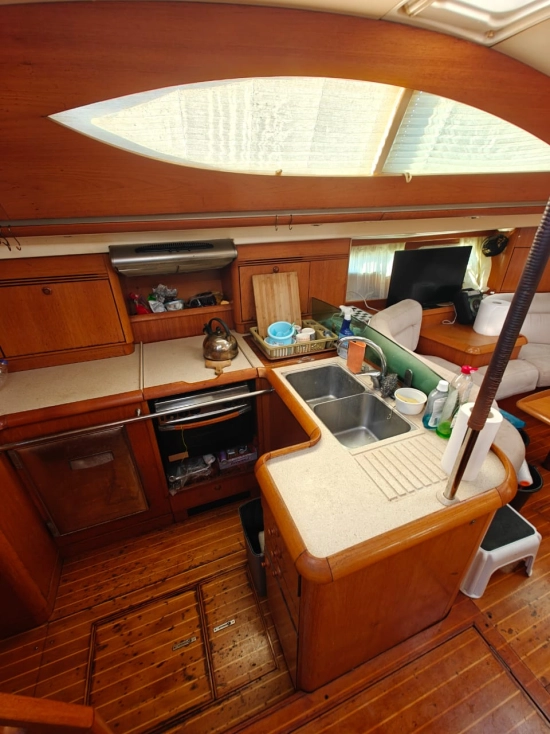 Jeanneau Sun Odyssey 54 DS usado à venda