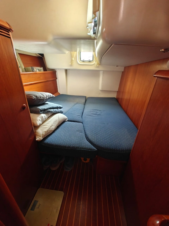 Jeanneau Sun Odyssey 54 DS usado à venda