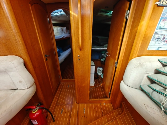 Jeanneau Sun Odyssey 54 DS usado à venda