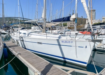 Beneteau Oceanis Clipper 393 de segunda mano en venta