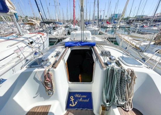Beneteau Oceanis Clipper 393 usata in vendita