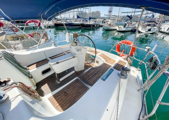 Beneteau Oceanis Clipper 393 usata in vendita