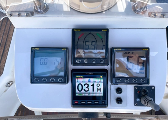 Beneteau Oceanis Clipper 393 usata in vendita
