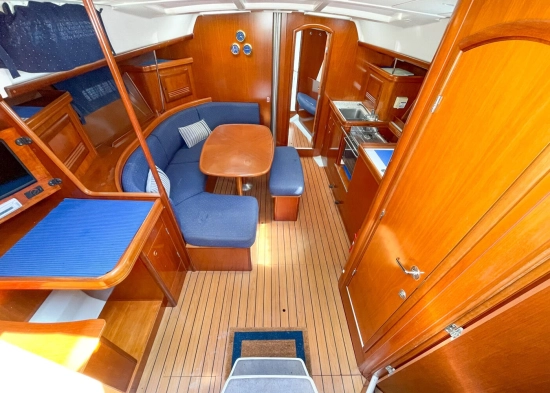 Beneteau Oceanis Clipper 393 usata in vendita