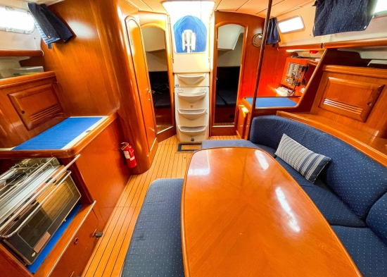 Beneteau Oceanis Clipper 393 usata in vendita