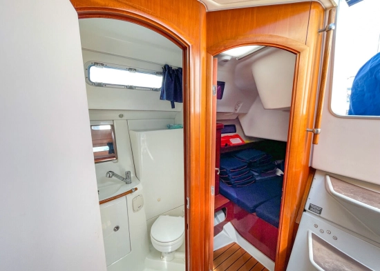 Beneteau Oceanis Clipper 393 usata in vendita