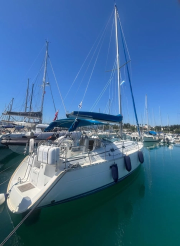 Beneteau Oceanis 331 usata in vendita