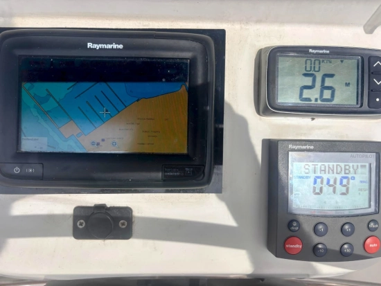 Beneteau Oceanis 331 de segunda mano en venta