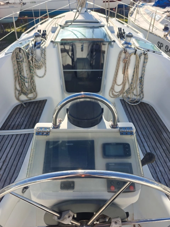 Beneteau Oceanis 331 de segunda mano en venta