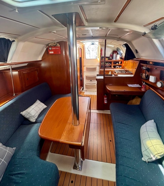 Beneteau Oceanis 331 de segunda mano en venta