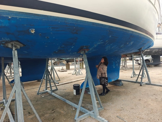 Beneteau Cyclades 50.5 usado à venda