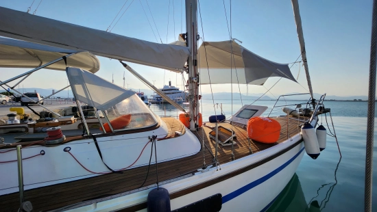 Coronado 35 usata in vendita