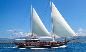 TURKISH GULET GULET usata in vendita