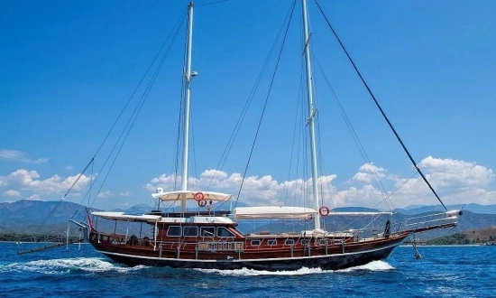 TURKISH GULET GULET de segunda mano en venta