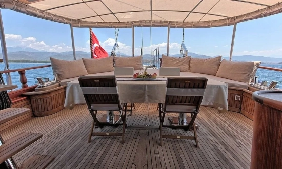 TURKISH GULET GULET de segunda mano en venta