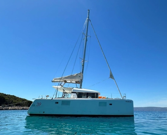 Lagoon 39 de segunda mano en venta
