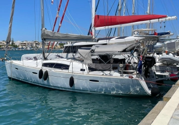 Beneteau Oceanis 40 owner version usata in vendita