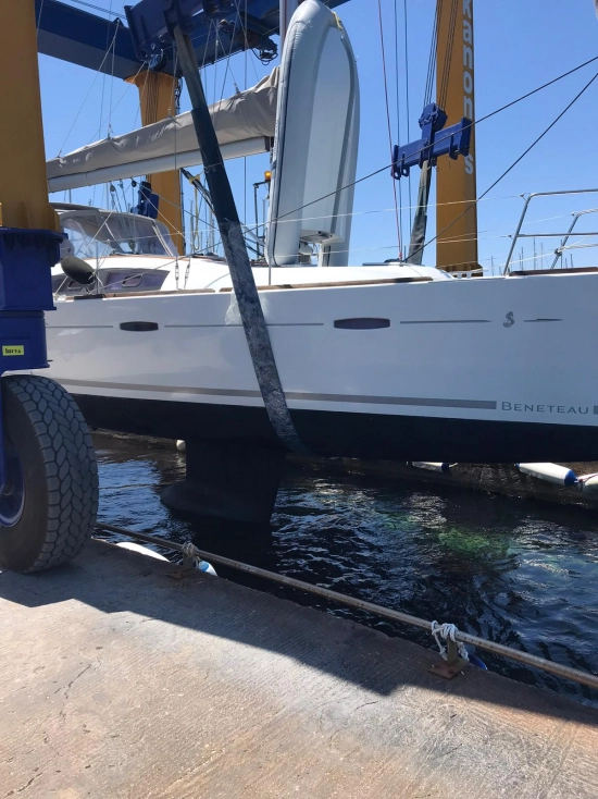 Beneteau Oceanis 40 owner version de segunda mano en venta