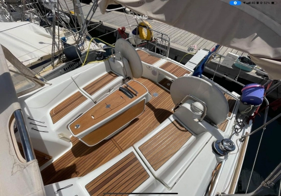Beneteau Oceanis 40 owner version de segunda mano en venta