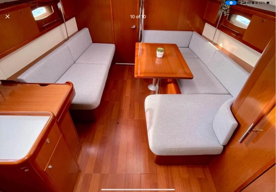 Beneteau Oceanis 40 owner version de segunda mano en venta