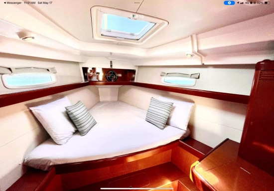 Beneteau Oceanis 40 owner version de segunda mano en venta