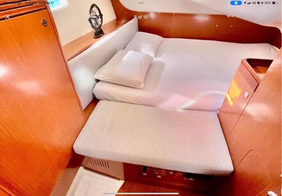 Beneteau Oceanis 40 owner version de segunda mano en venta