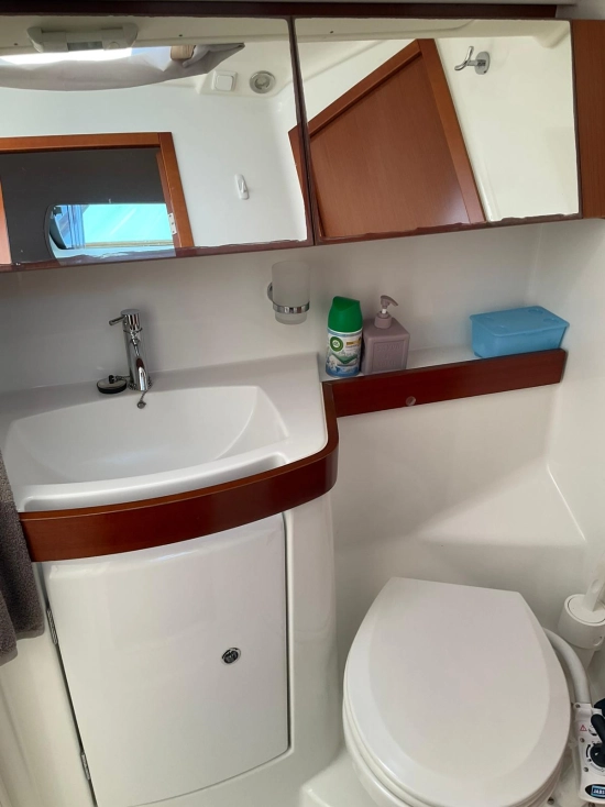 Beneteau Oceanis 40 owner version de segunda mano en venta