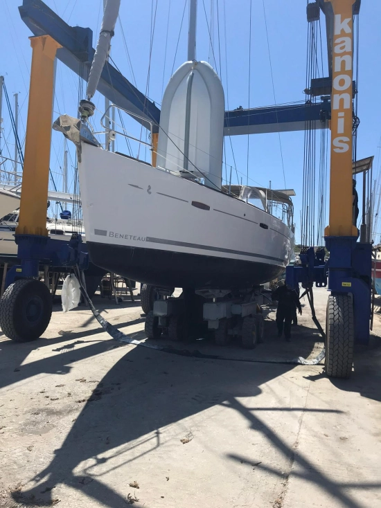 Beneteau Oceanis 40 owner version de segunda mano en venta