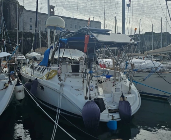 Hunter 460 usado à venda