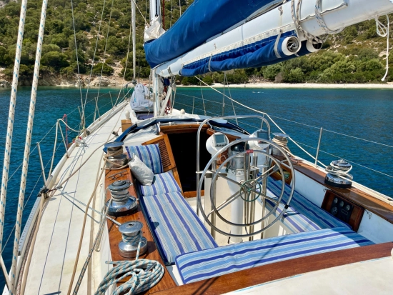 Columbia 57 usata in vendita