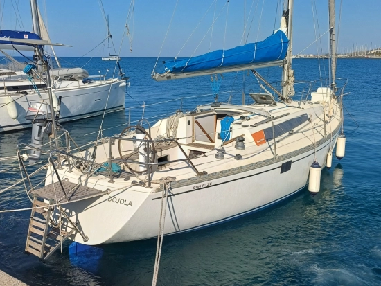 Jeanneau Sun Fizz 40 usata in vendita