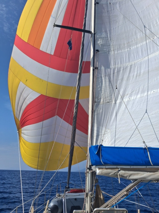 Jeanneau Sun Fizz 40 usata in vendita