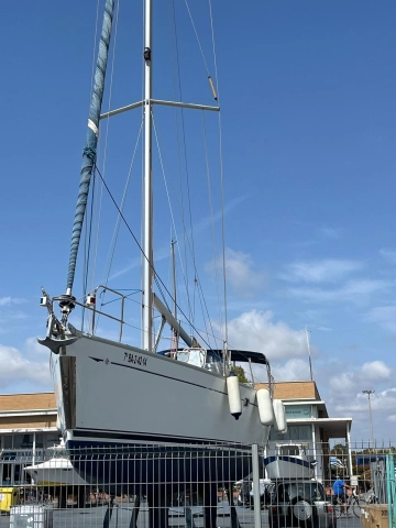 Jeanneau Sun Odyssey 43 usata in vendita