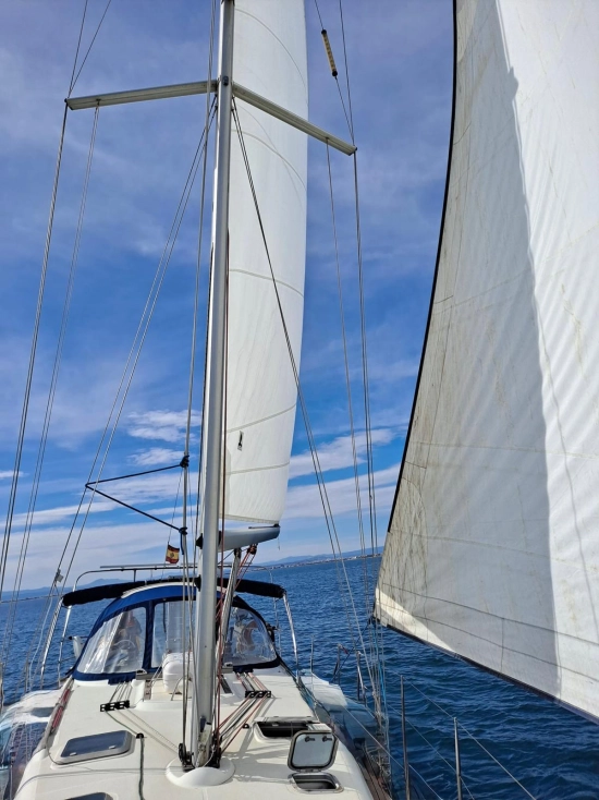 Jeanneau Sun Odyssey 43 usata in vendita