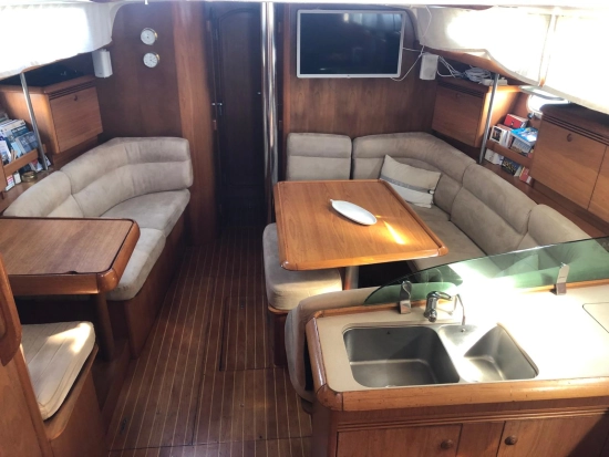 Jeanneau Sun Odyssey 43 usata in vendita