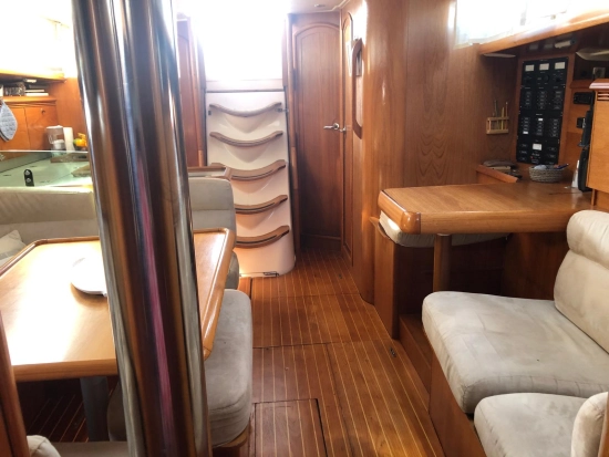 Jeanneau Sun Odyssey 43 usata in vendita