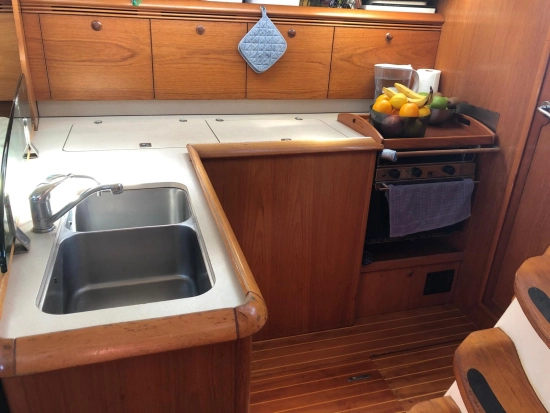 Jeanneau Sun Odyssey 43 usata in vendita