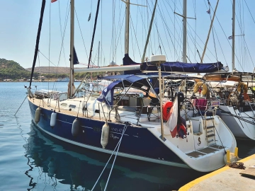Beneteau Oceanis 473 Clipper usata in vendita
