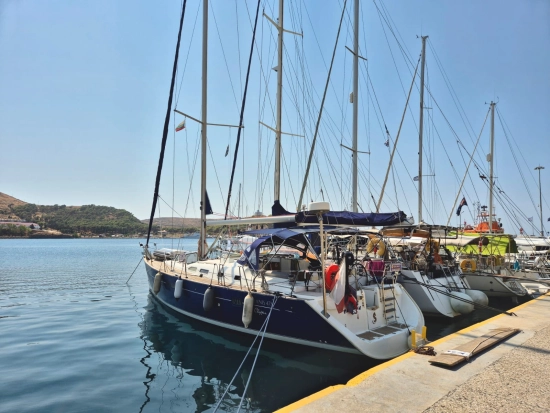 Beneteau Oceanis 473 Clipper usado à venda