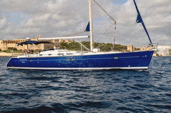 Beneteau Oceanis 473 Clipper usado à venda