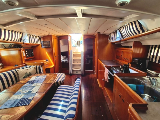 Beneteau Oceanis 473 Clipper usado à venda