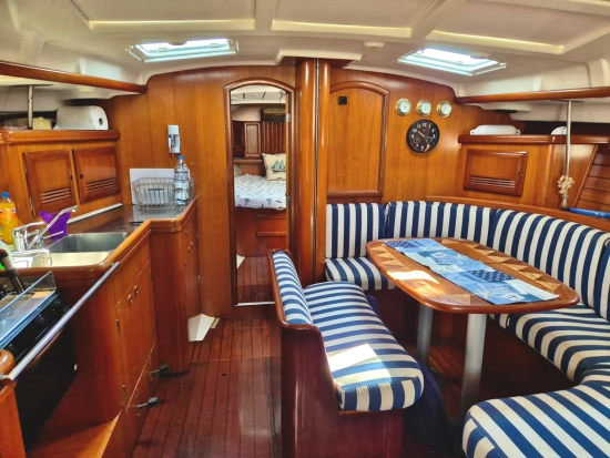 Beneteau Oceanis 473 Clipper usado à venda