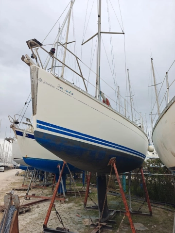 Jeanneau Sun Odyssey 32.1 usata in vendita