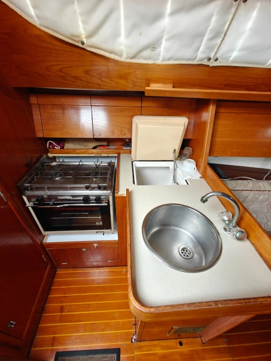 Jeanneau Sun Odyssey 32.1 usata in vendita