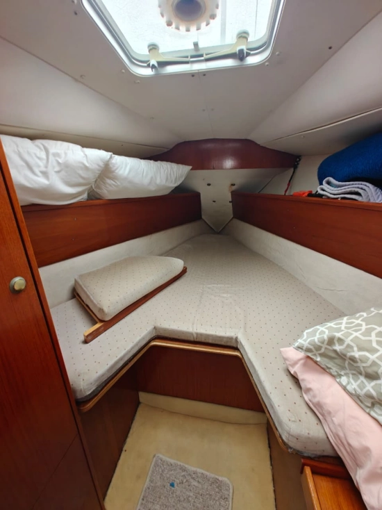 Jeanneau Sun Odyssey 32.1 usata in vendita