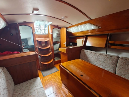 Jeanneau Sun Odyssey 32.1 usata in vendita