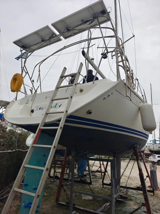 Jeanneau Sun Odyssey 32.1 usata in vendita