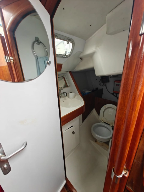 Jeanneau Sun Odyssey 32.1 usata in vendita
