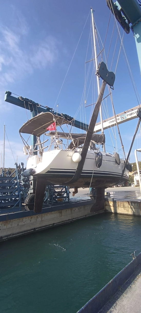 Hanse 315 de segunda mano en venta